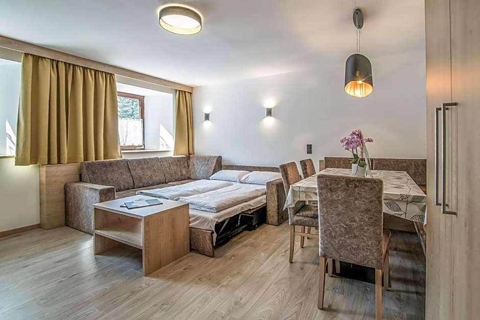 Apartments Heidenberger Delle Scuole