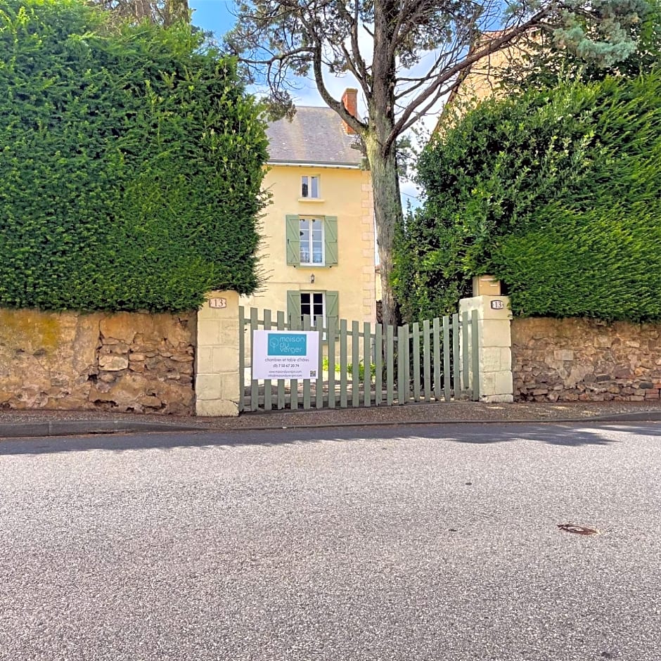 Maison du Verger