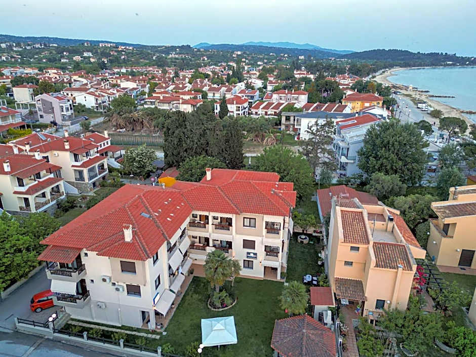 kassandrinos apartments apostolos