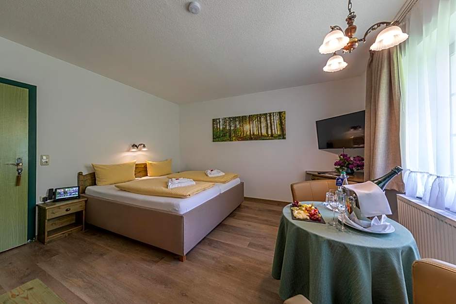 Waldgasthof & Hotel Am Sauwald