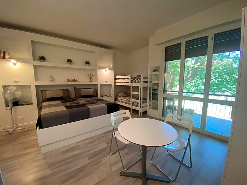 Bed&breakfast BBqueen Sandonato Policlinico