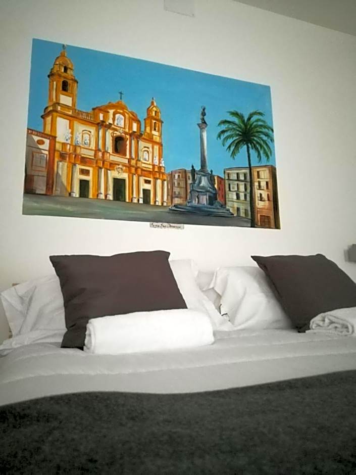 Hotel Elite Palermo Centro & Bistro'