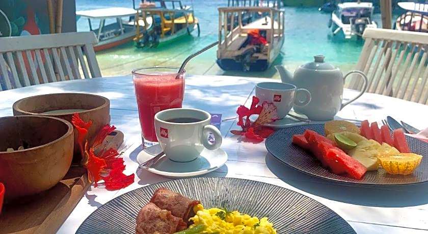 Diversia Diving Club and Bungalows