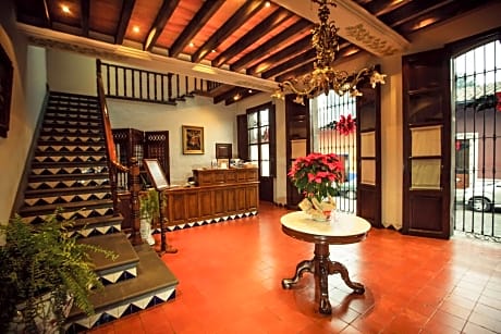 Meson del Alferez Coatepec