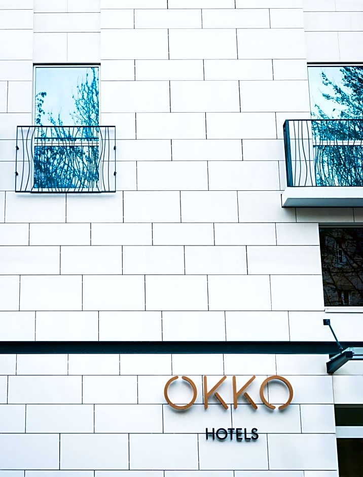 Okko Hotels Nantes Chateau