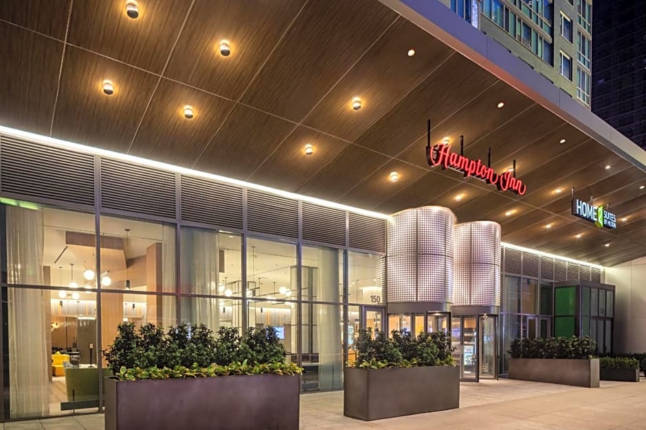 Home2 Suites By Hilton New York Times Square