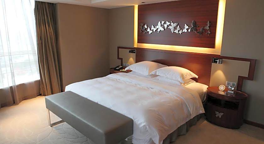 Taizhou Huangyan Yaoda Hotel