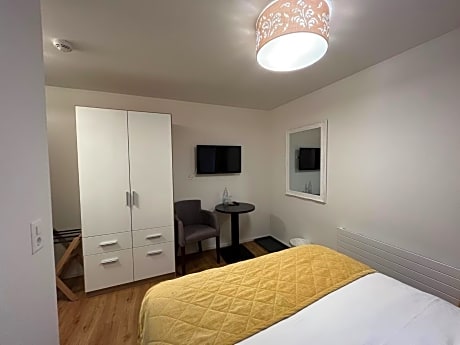 Single Room with Balcony