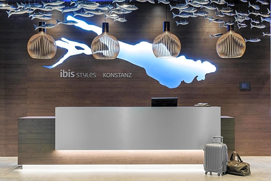 Ibis Styles Konstanz