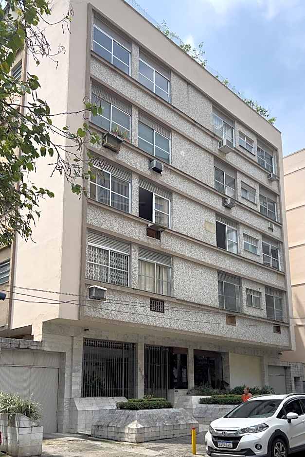 Conforto na Tijuca - Próximo ao metro - CV410 Z5