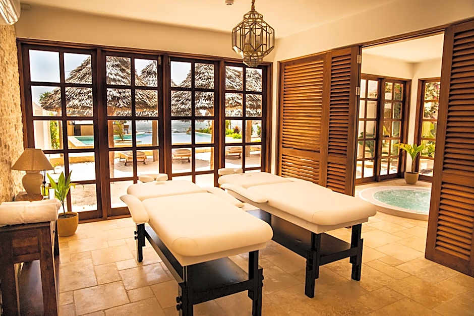 Alladin Boutique Beach Hotel and SPA Zanzibar