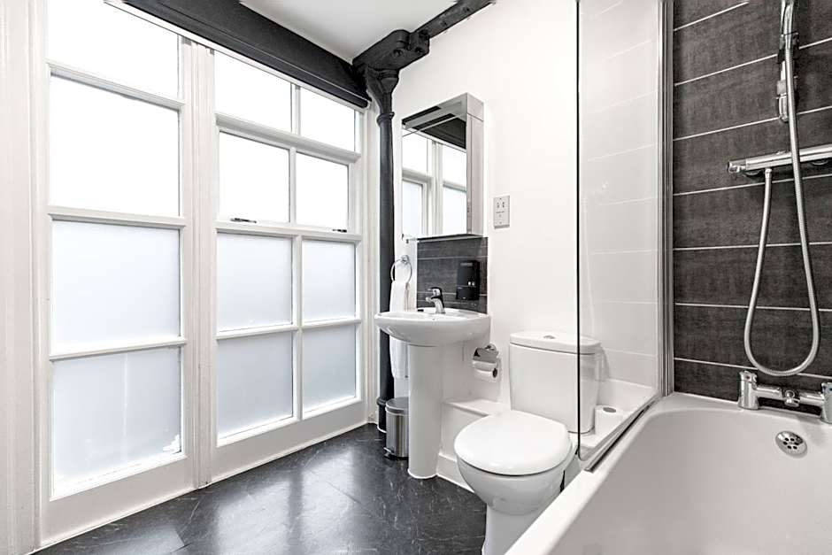 High Street Town House