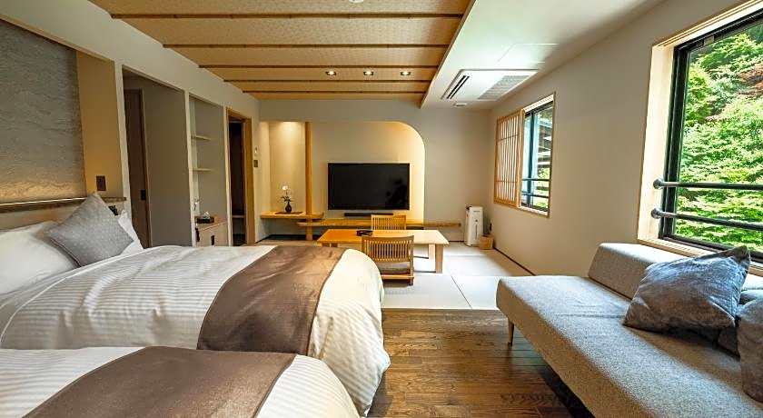 Iya Onsen Hotel Kazurabashi