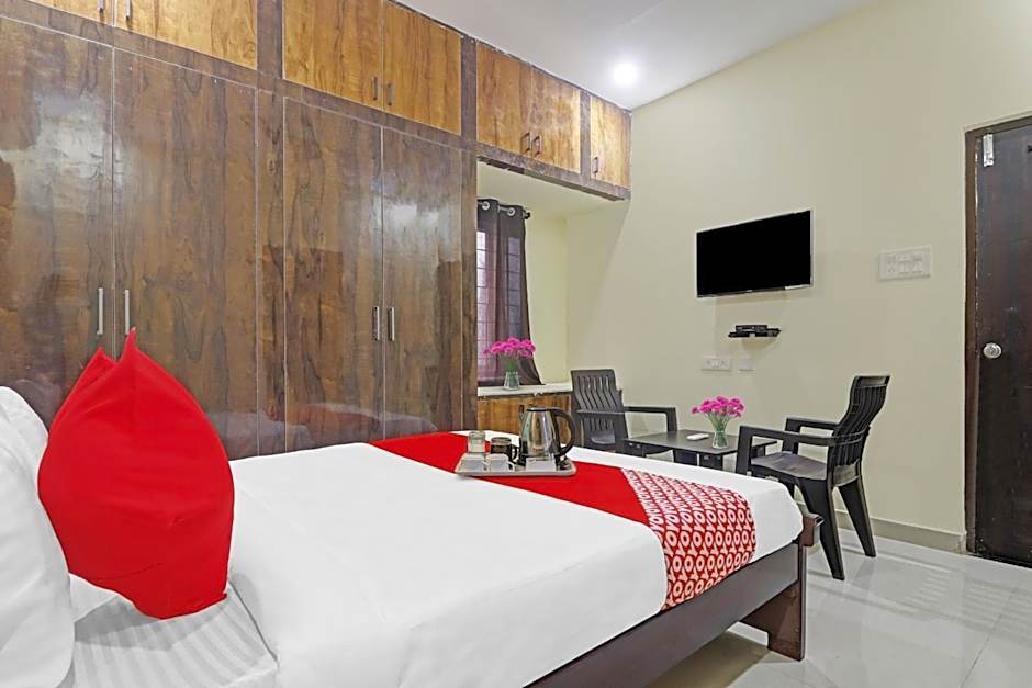 Hanuma Residency by Oyo – Hyderabad, 