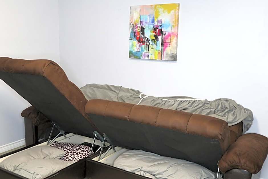 Calgary's Home Cinema Retreat