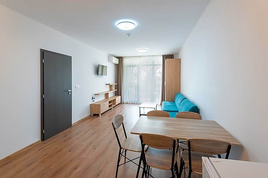 Hotel Samara with Relax area