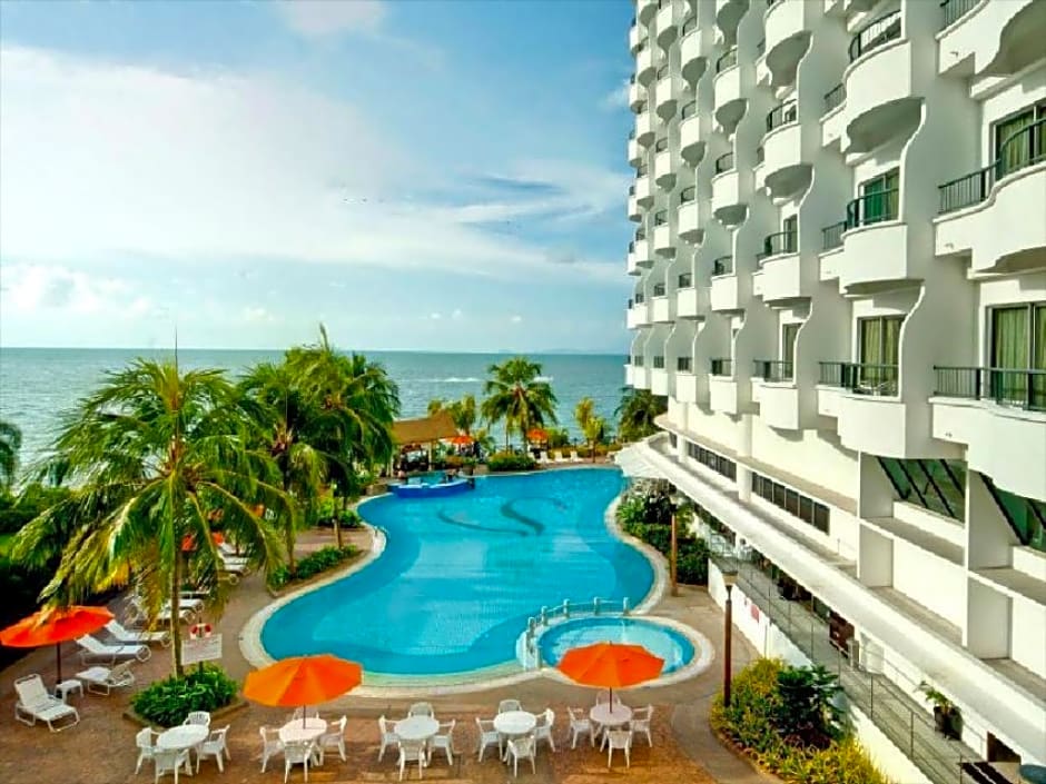 Flamingo Hotel by the Beach, Penang