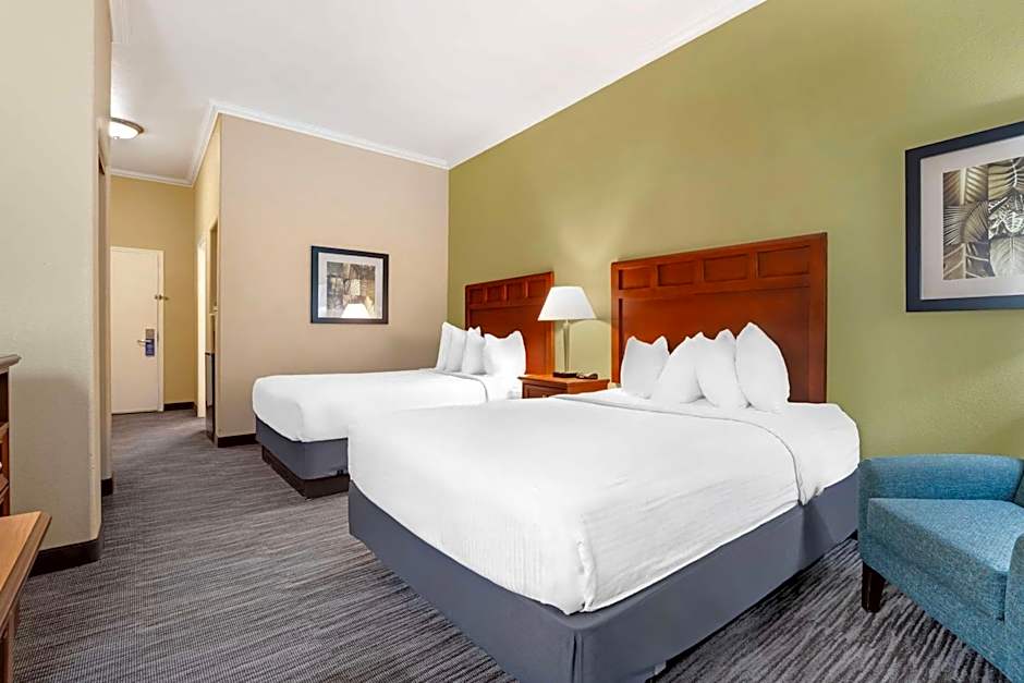 Best Western Hebbronville Inn