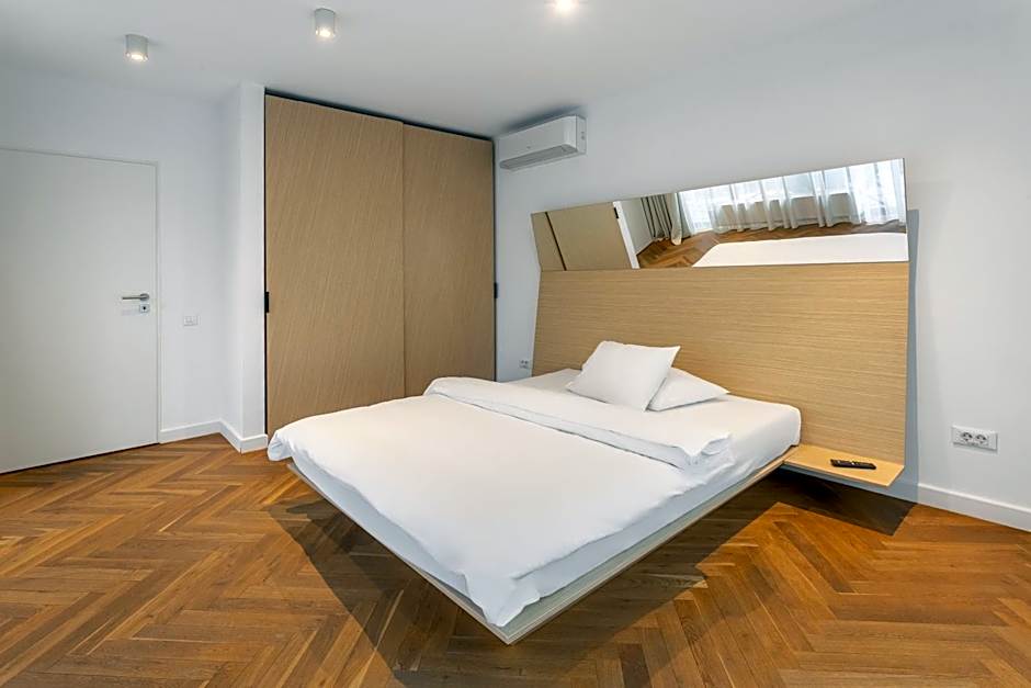 Aparthotel Blend City Center