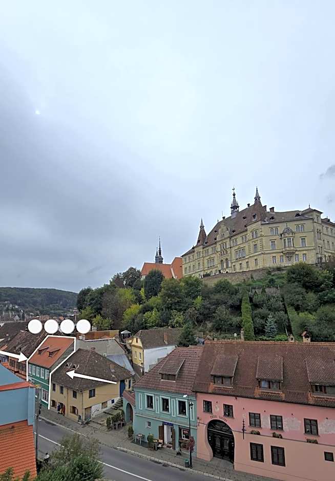 Pensiunea Nobil Medieval