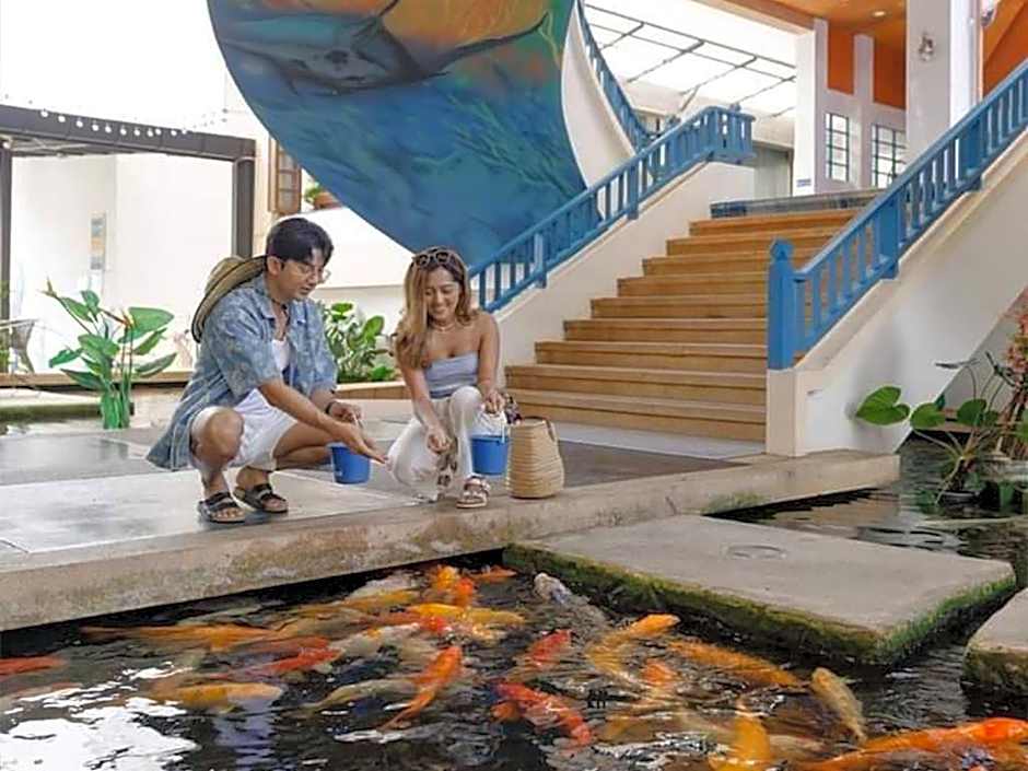 The Bed Vacation Rajamangala Hotel