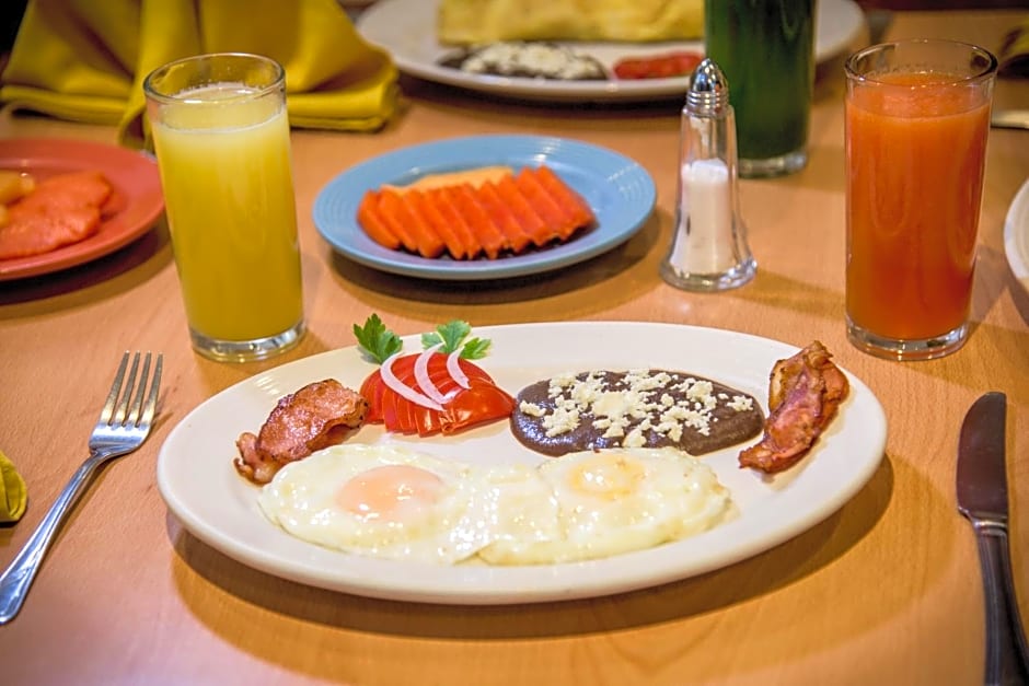Oaxaca Inn Reforma