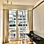 Studio confort et design Etoile-Neuilly-La Défense