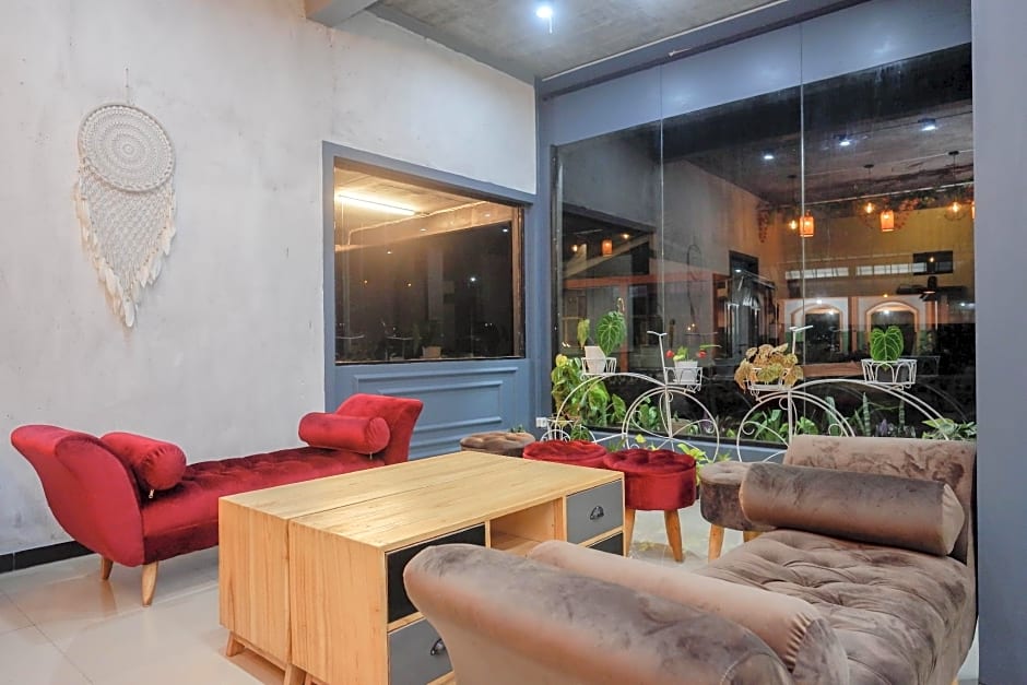 Urbanview Hotel Umbrella Dieng by RedDoorz