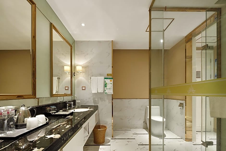 Guangzhou Da Xin International Hotel
