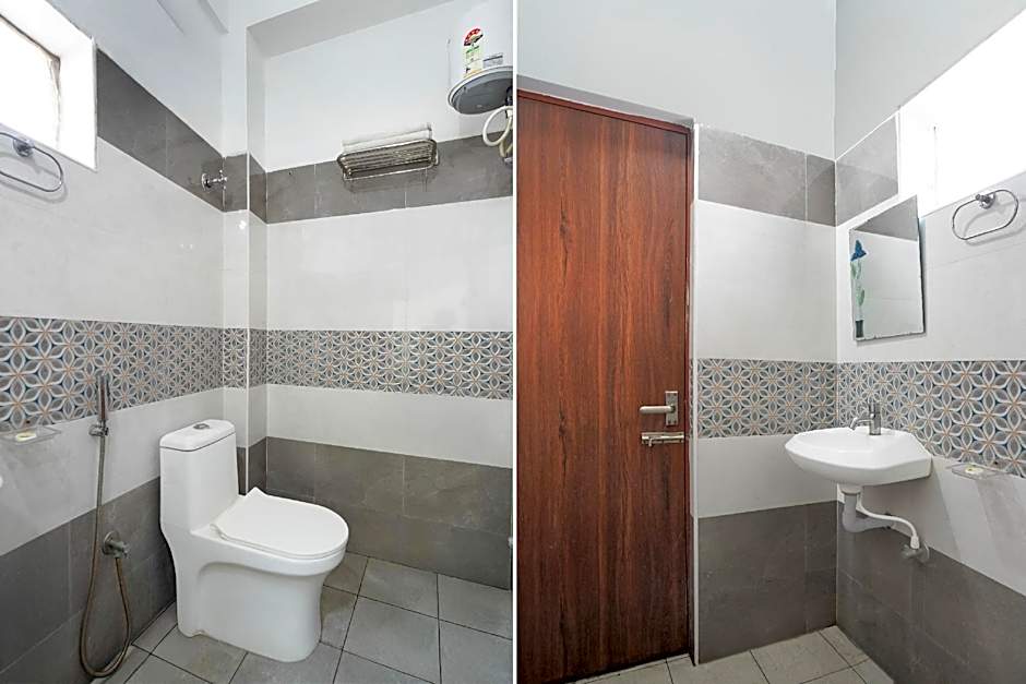 Hotel O Magunta Layout Nellore Formerly The Paradise Guest Inn