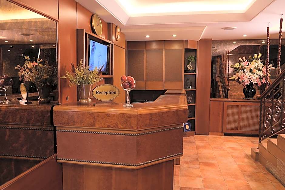 Le Cedrus Hotel