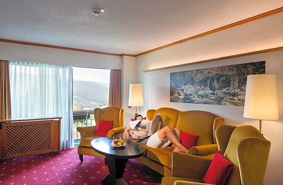 Hotel Sonnenhof Lam