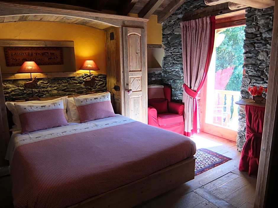 La Luge D'Antan Maison d'Hôtes & SPA