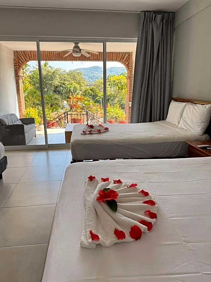 Hotel Villas Ema
