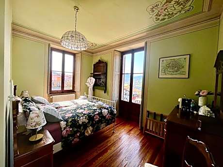 Family Room with Private Bathroom