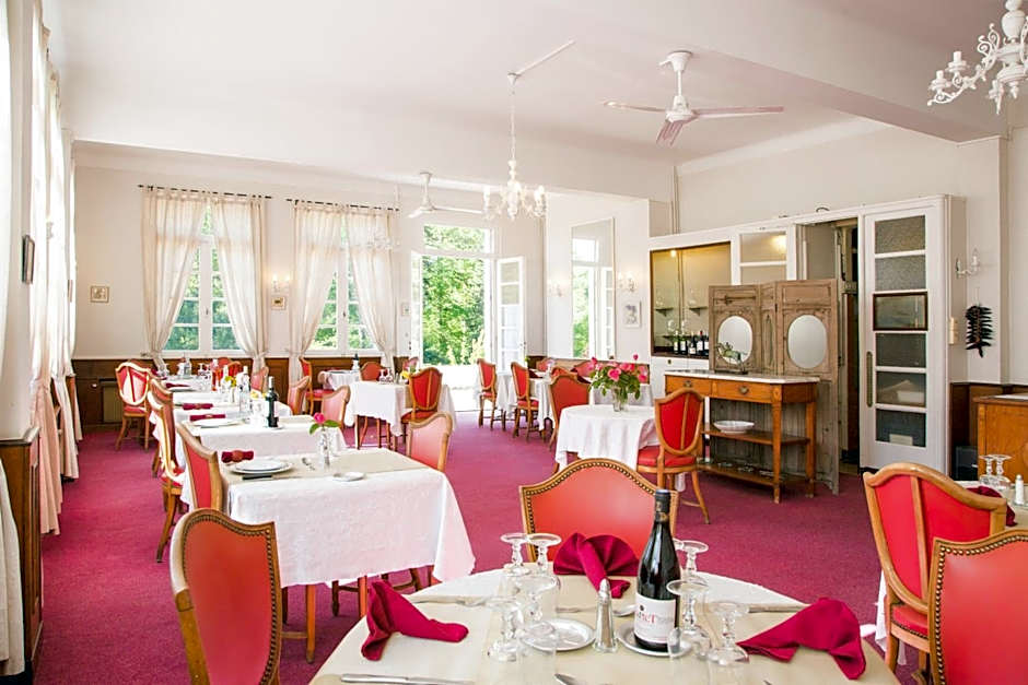 Hostellerie de La Roseraie