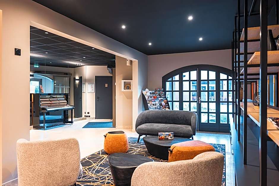 Hotel Base Camp Lodge - Albertville