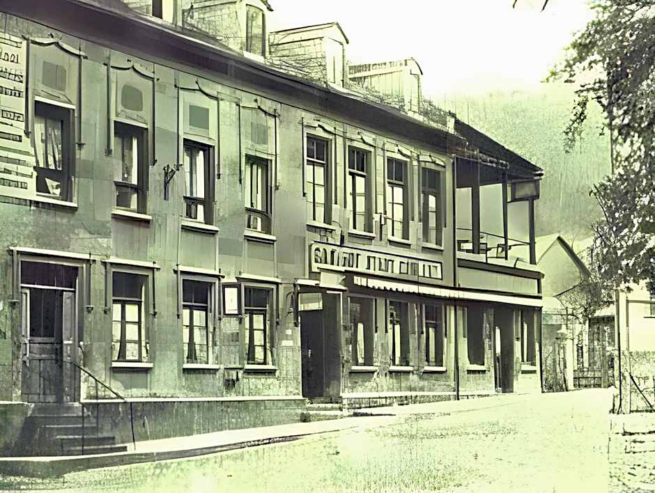 Hotel Stadt Coblenz