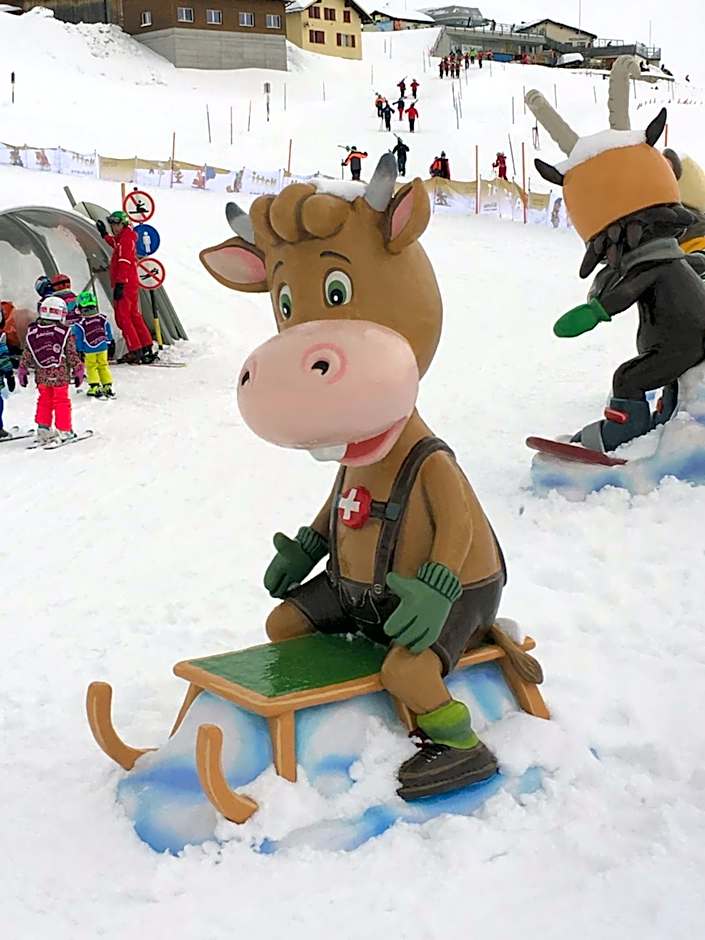 Alpenhotel Schlüssel