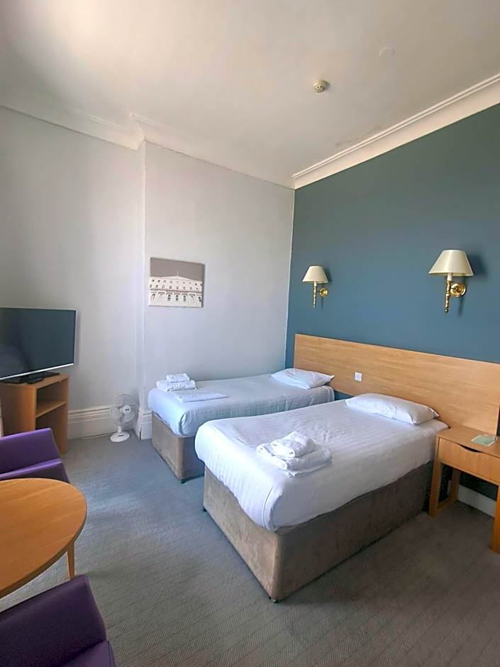 The Burlington Hotel