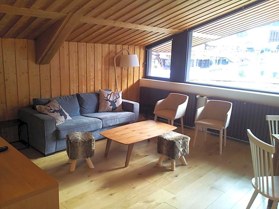 Chalet Hotel Régina