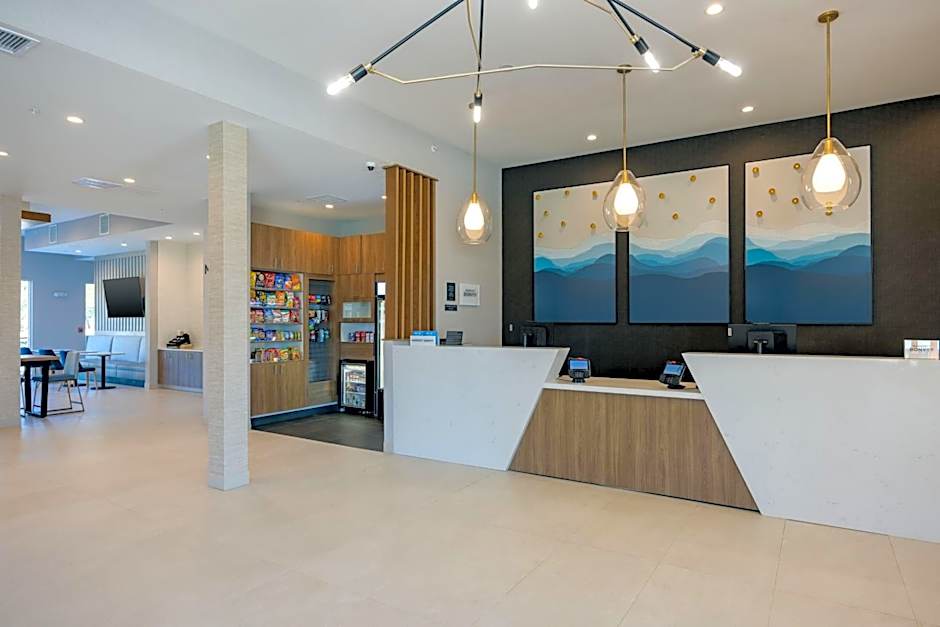 TownePlace Suites by Marriott Canton Riverstone Parkway