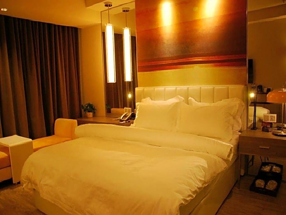 Jinjiang Metropolo Hotel Shenyang Shengjing Hospital Sanhao Street