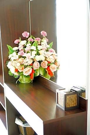 Deluxe Single Room with Balcony