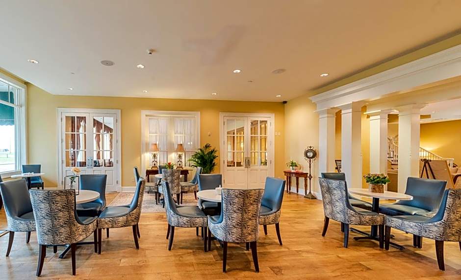 Natchez Grand Hotel On The River