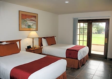 Casita Suite with two Double beds