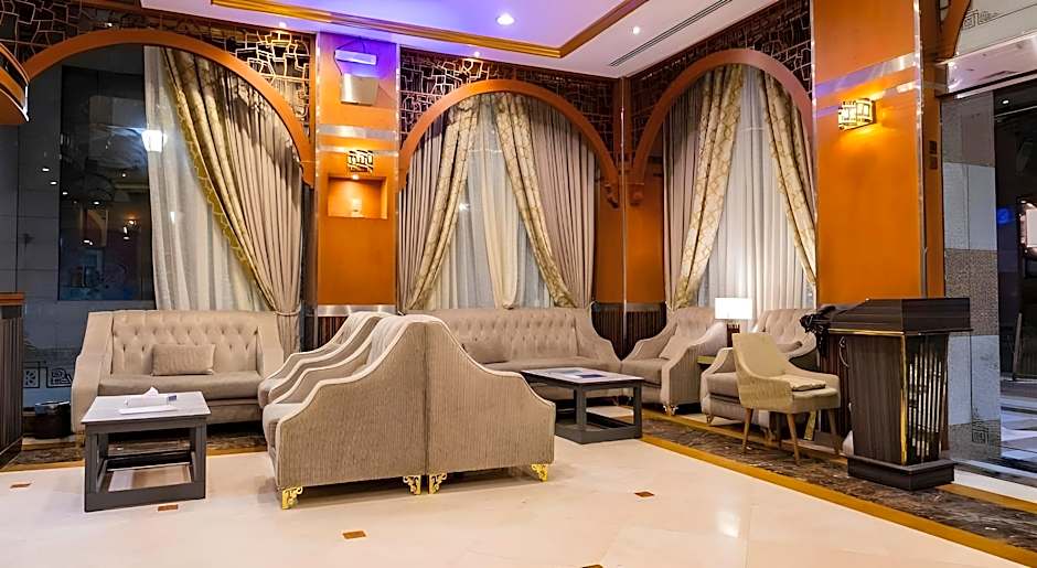 Zowar International Hotel