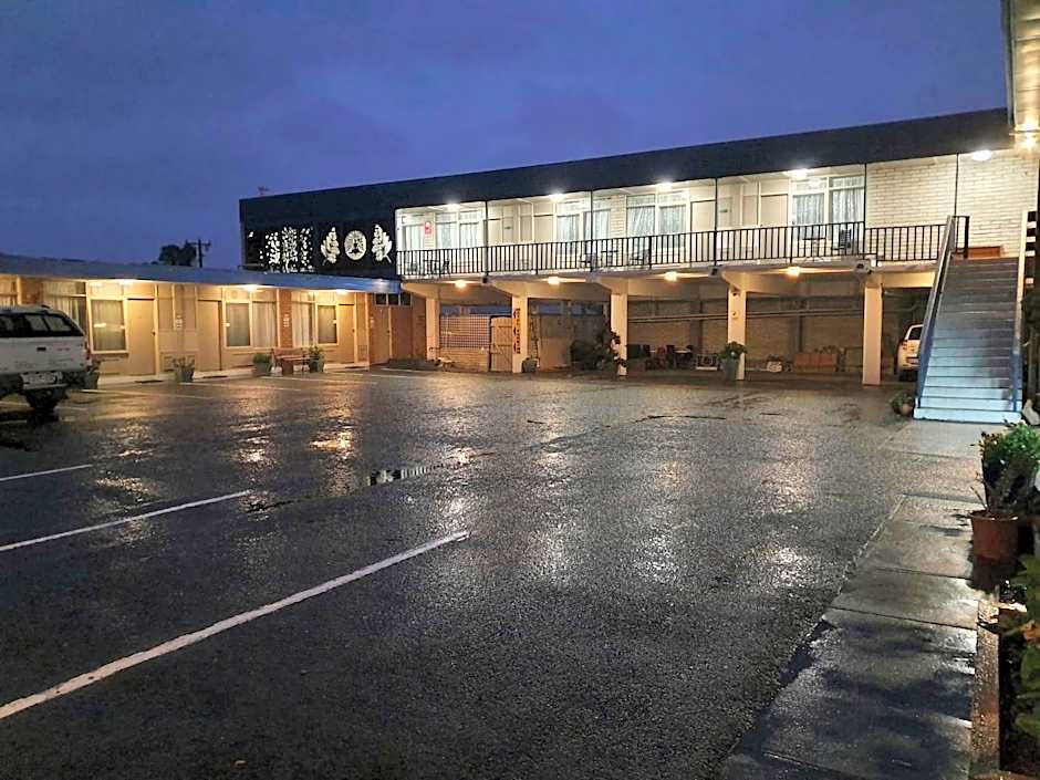 Morwell Parkside Motel
