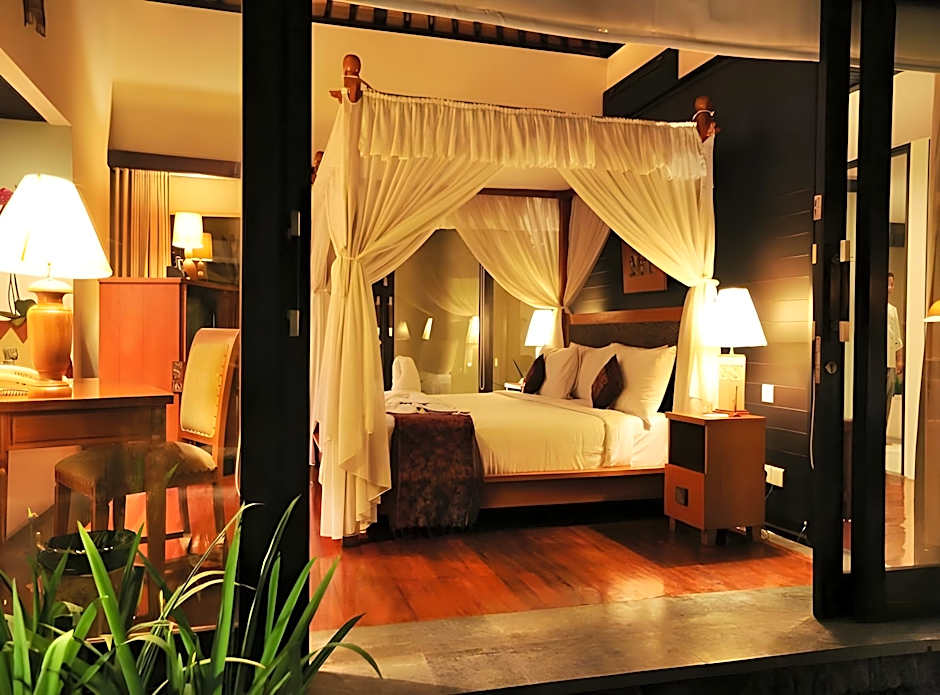 The Sanyas Suite Seminyak