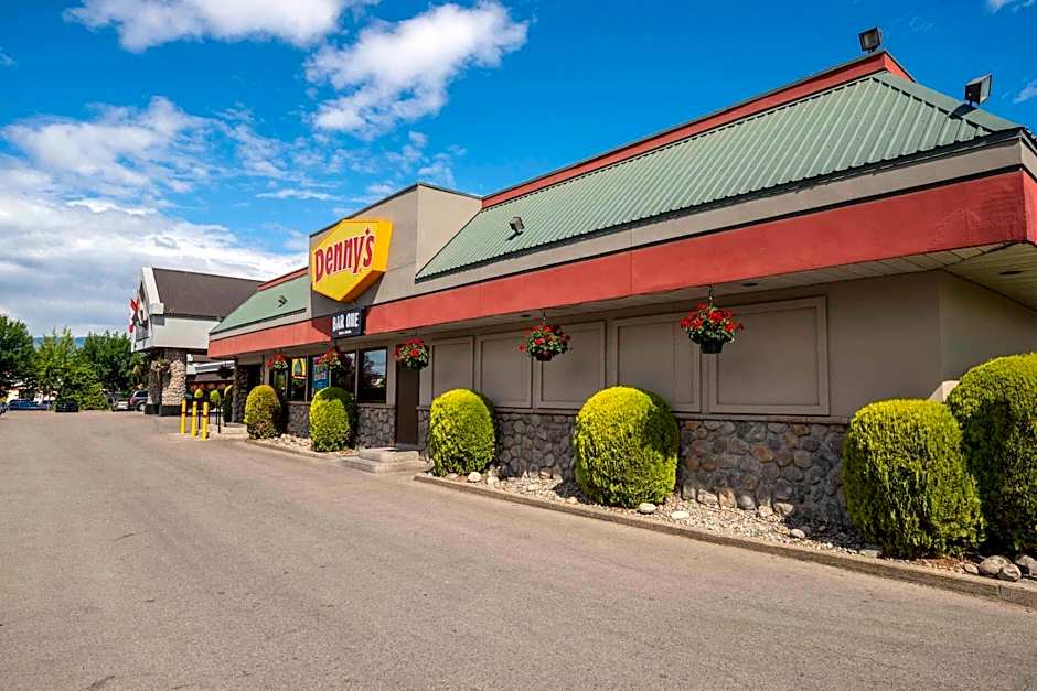 Sandman Hotel & Suites Kelowna